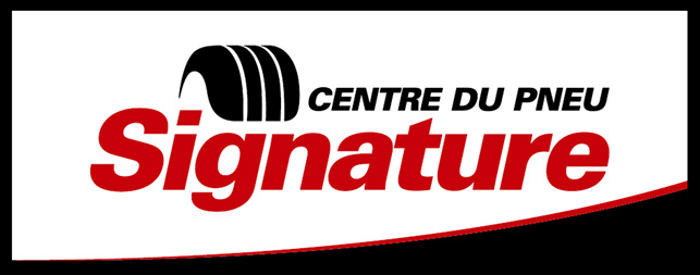 Centre du pneu Signature