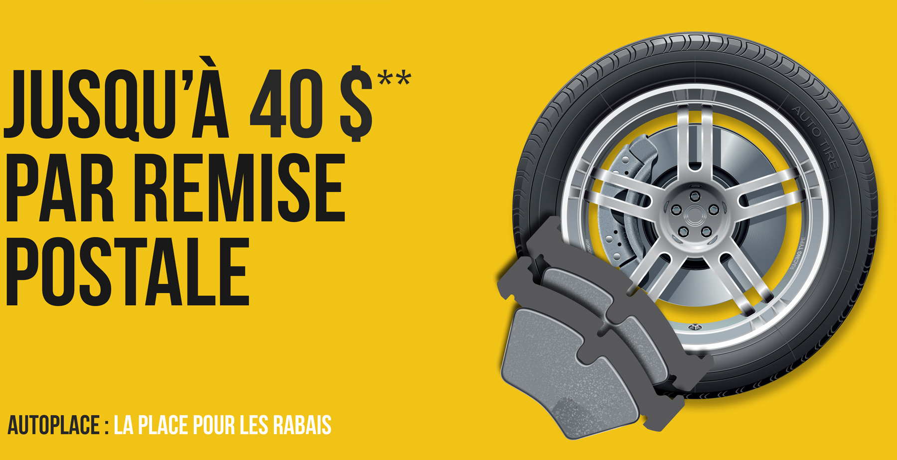 Promotion autoplace